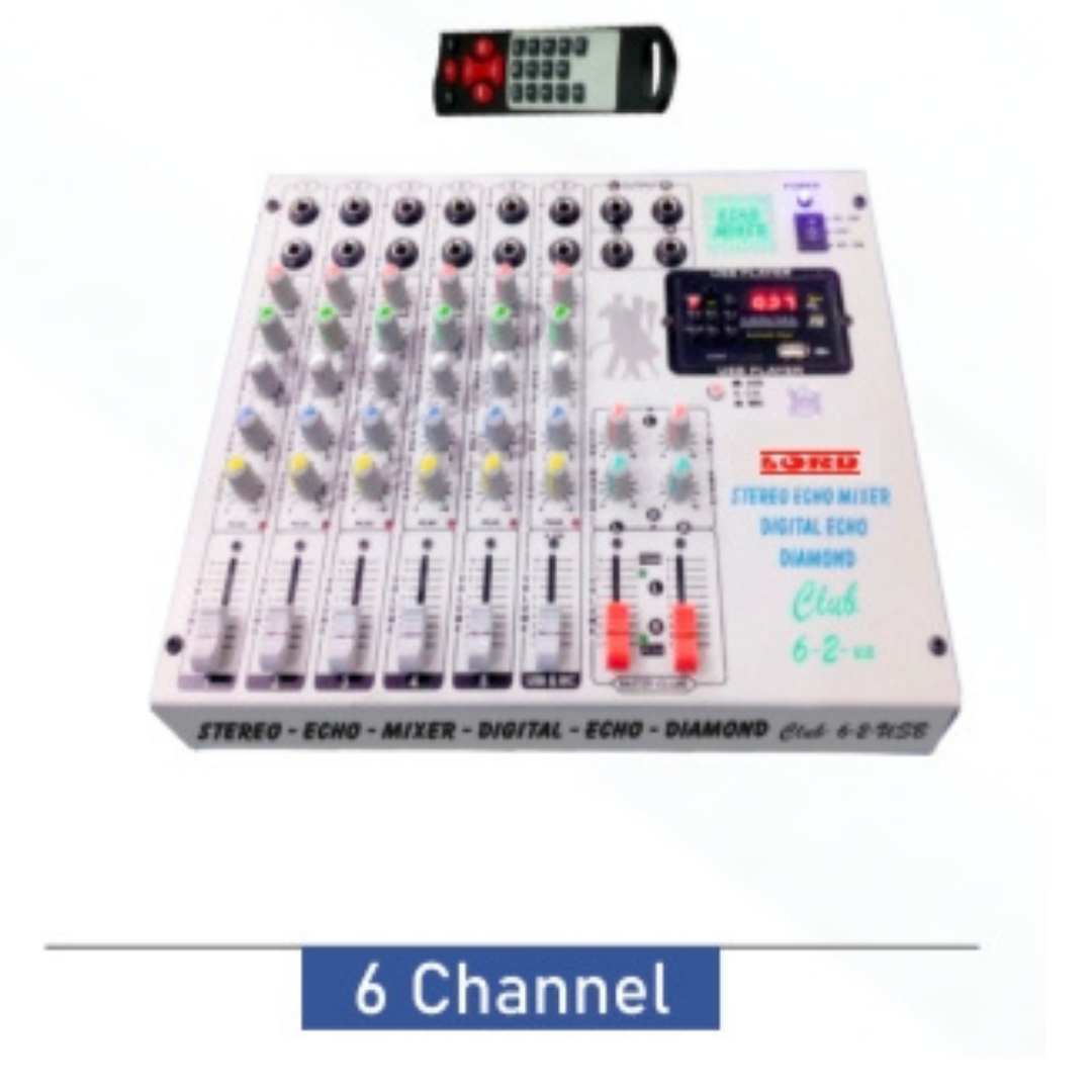 6CHANNEL