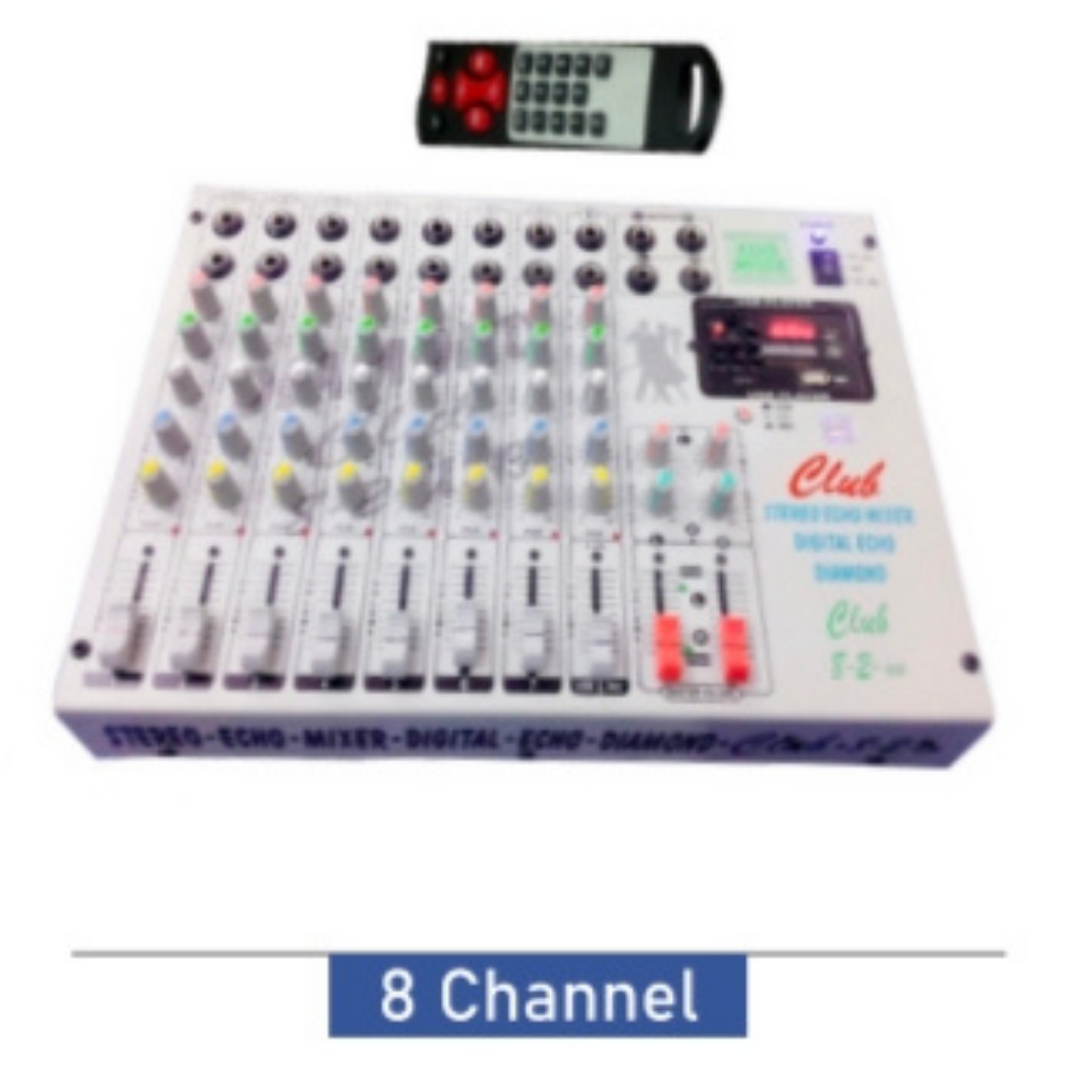 8CHANNEL