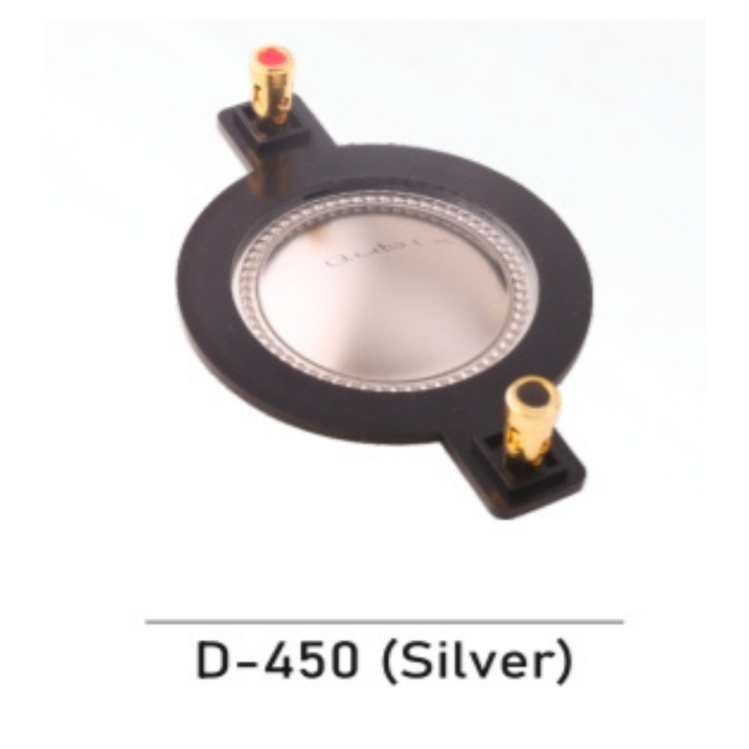 D-450(SILVER)
