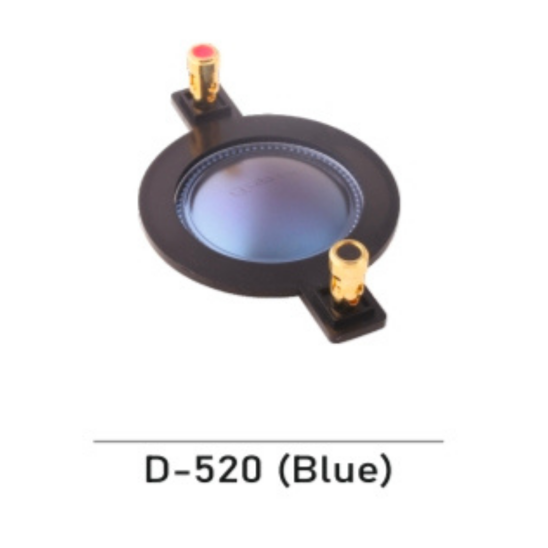 D-520(BLUE)