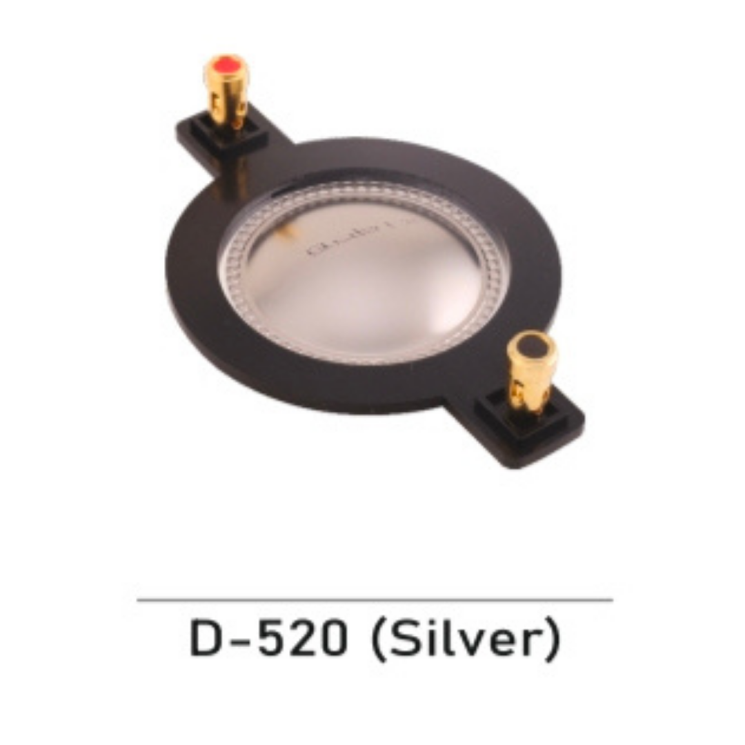 D-520(SILVER)