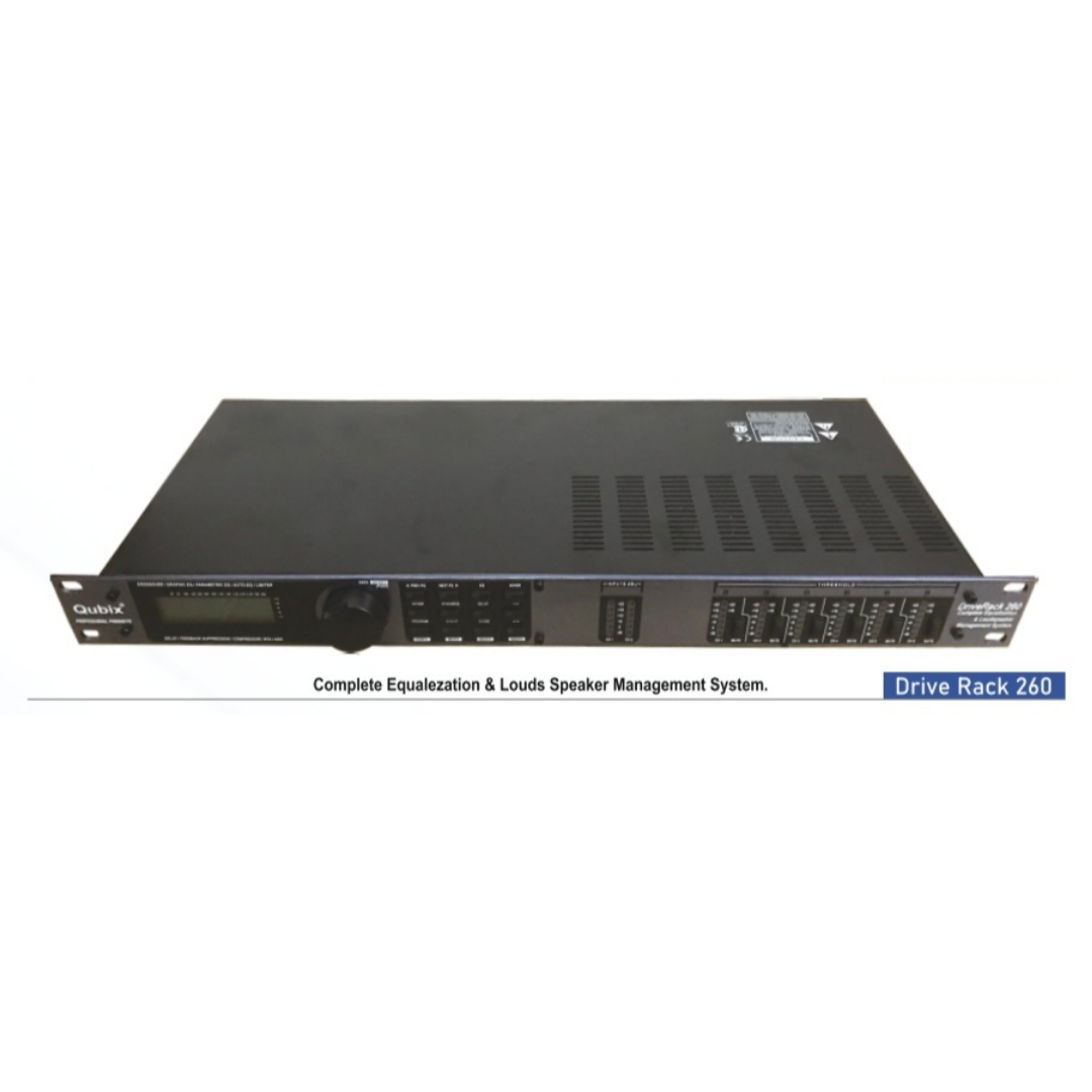 DRIVERACK260