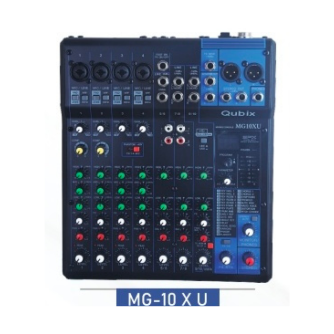 MG-10XU