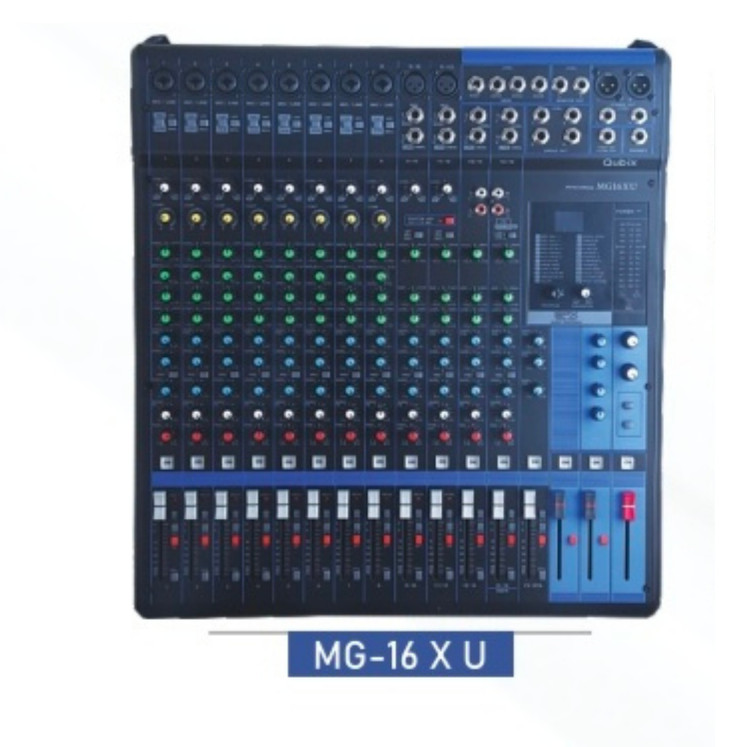 MG-16XU