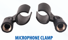MICROPHONECLAMP
