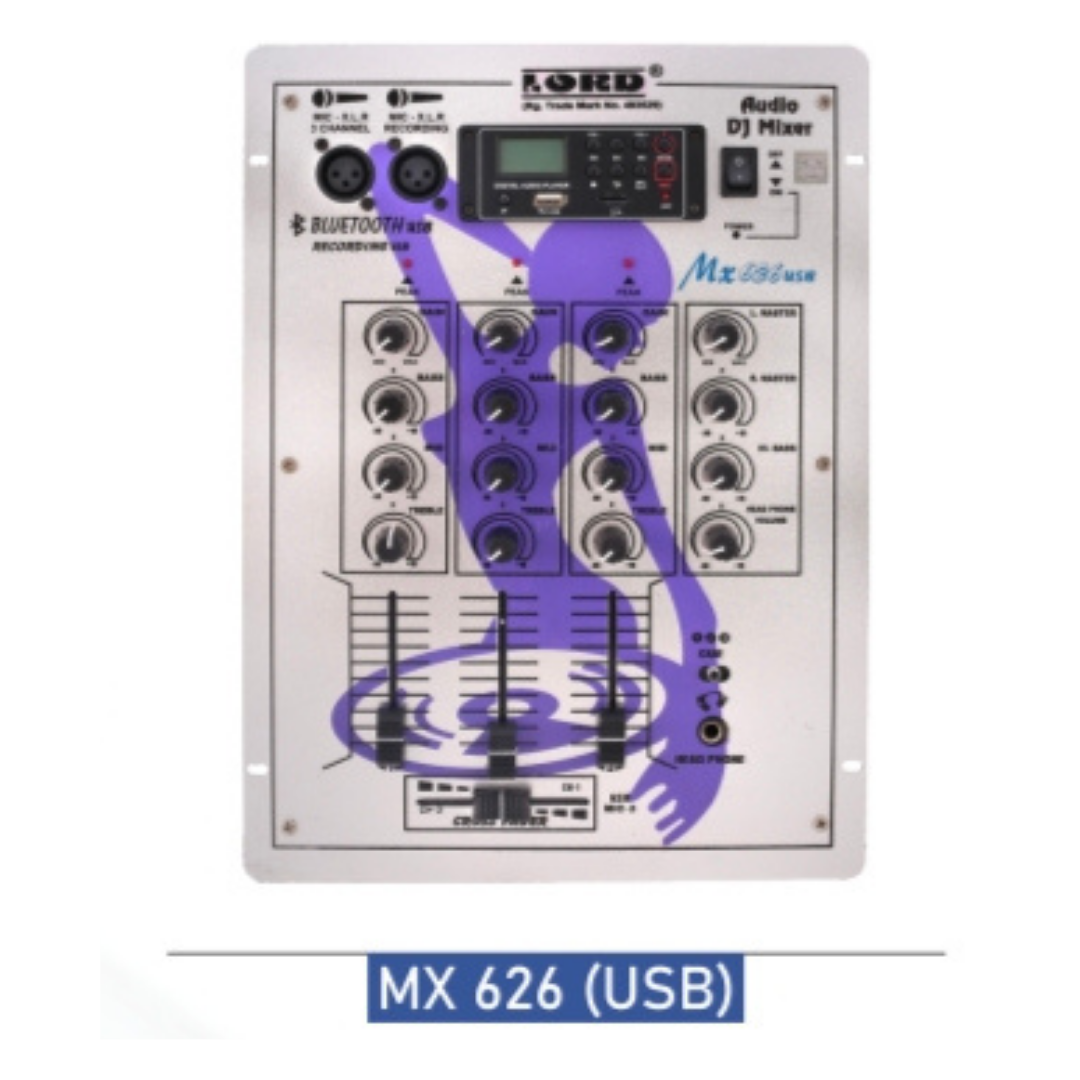 MX626(USB)